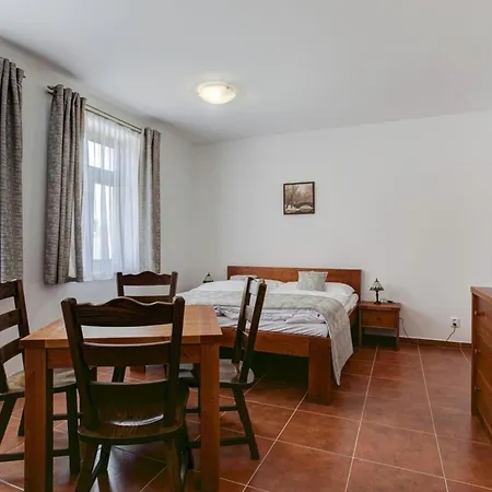 Apartmany U Andela Purkarec Room photo