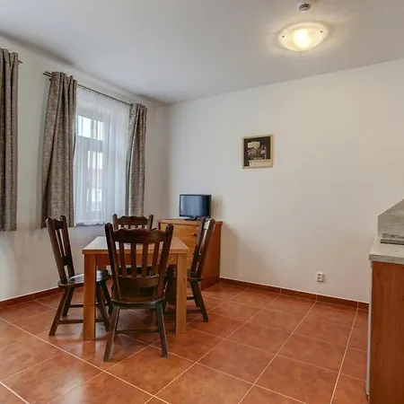 Apartmany U Andela Purkarec Room photo