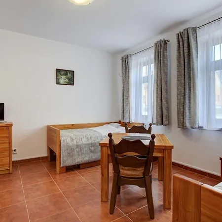 Apartmany U Andela Purkarec Room photo