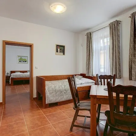 Apartmany U Andela Purkarec Room photo