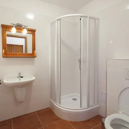Apartmany U Andela Purkarec Exterior photo