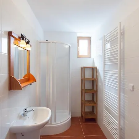 Apartmany U Andela Purkarec Exterior photo
