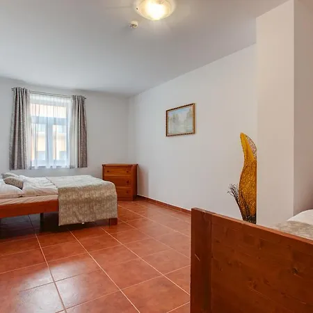 Apartmany U Andela Purkarec Exterior photo