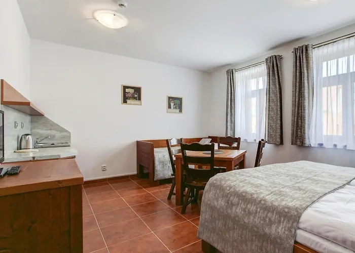 Apartmany U Andela