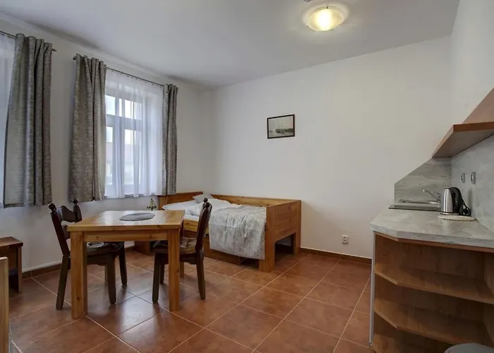 Apartmany U Andela