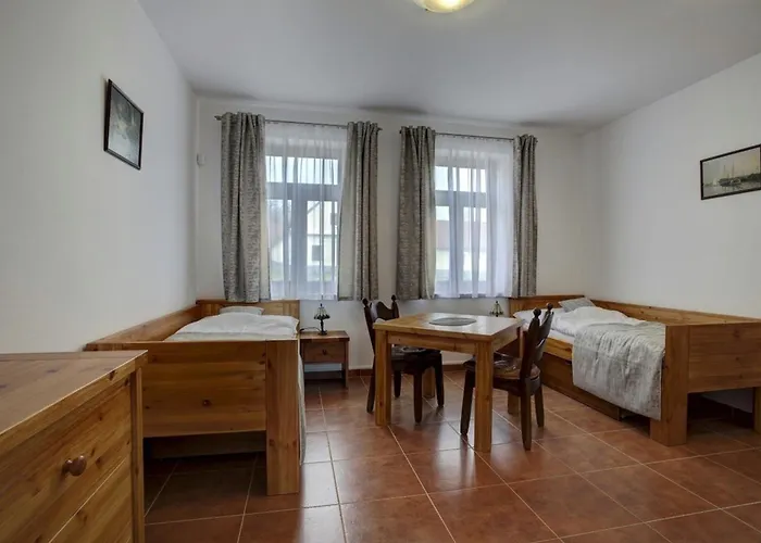 Apartmany U Andela