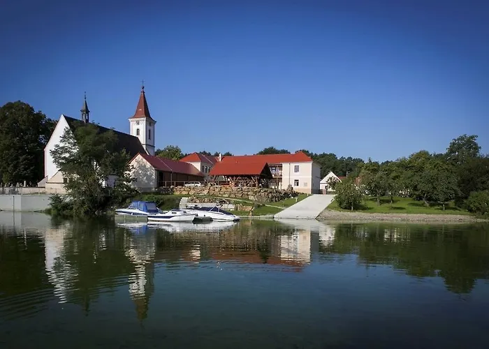 Apartmany U Andela