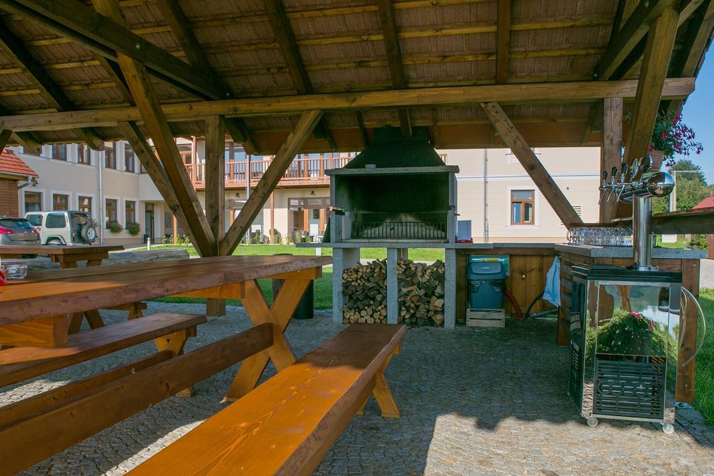 Apartment U Andela Purkarec