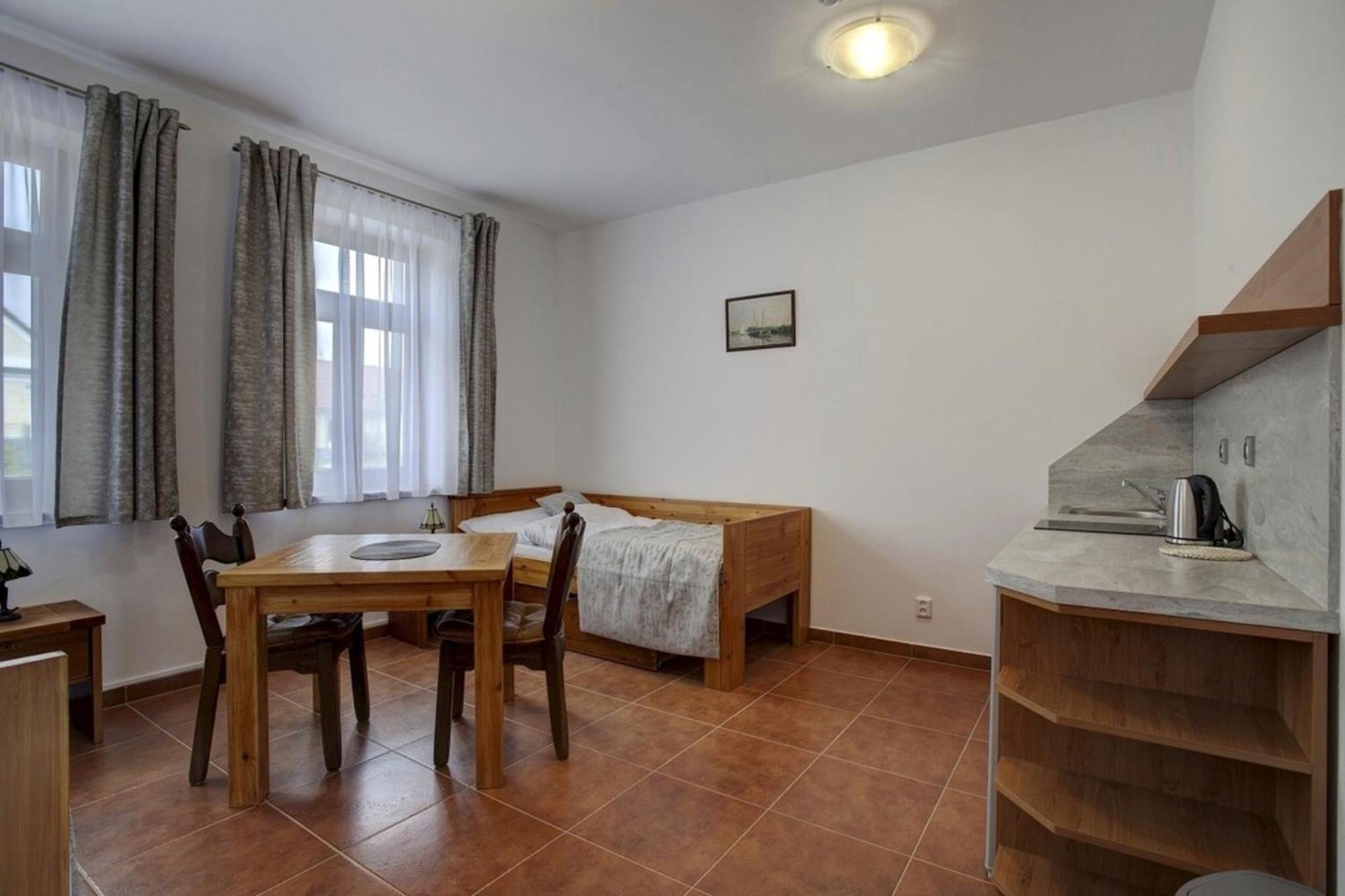 Apartment U Andela *