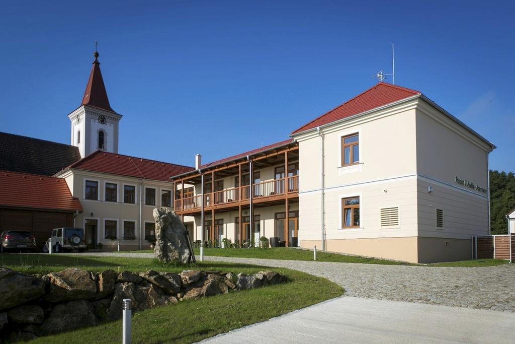 Apartment U Andela Purkarec