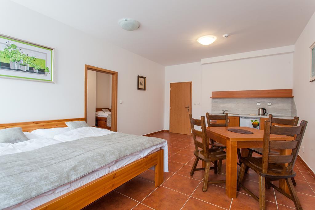 Apartmán U Anděla *