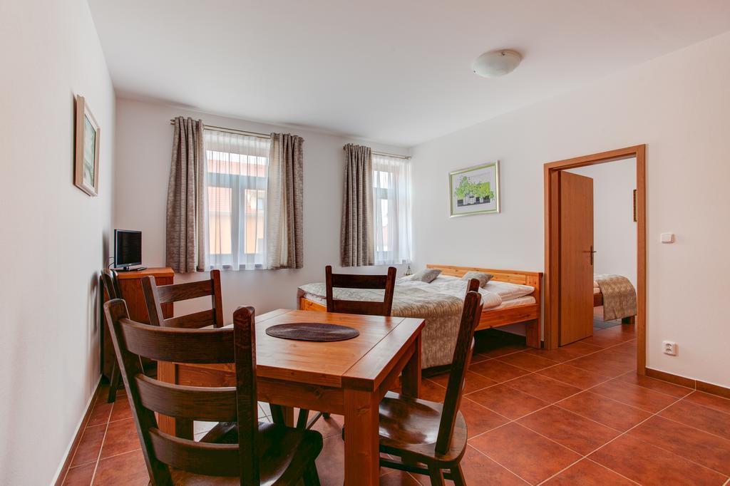 Apartment U Andela *